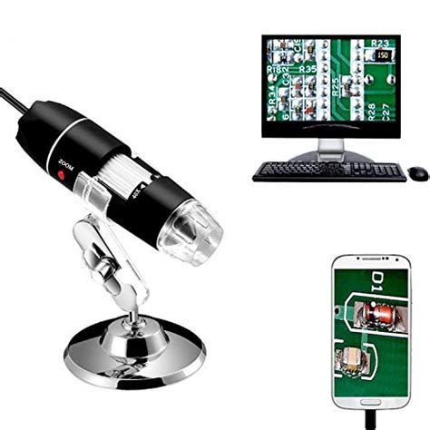 Top 10 Best Usb Microscopes October 2023