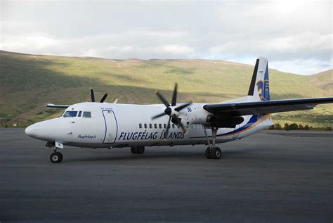 Fokker 50 Price Specs Photo Gallery History Aero Corner