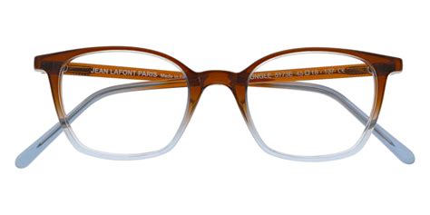 Lafont® Jungle Rectangular Eyeglasses Eurooptica