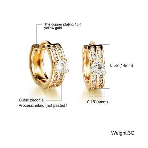 Best Selling Products Dubai Gold Earrings Tops Design - Buy Dubai Gold ...