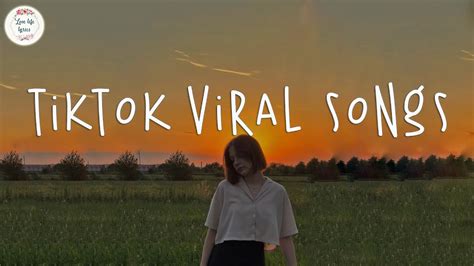 Tiktok Viral Songs 🍥 Trending Tiktok Songs ~ Best Tiktok Songs 2023