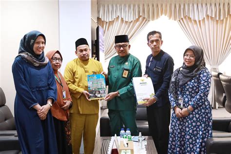 Maduraexpose DAERAH Terima Laporan Pengelolaan Zakat Tahun 2023