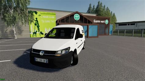 Volkswagen Caddy Utility V Fs Mod Fs Net