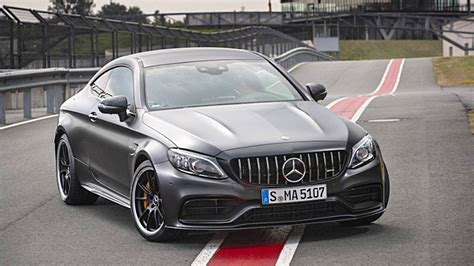 Mercedes Amg C S A Closer Look Mbworld