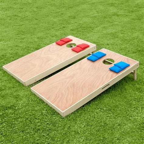 Harrier Cornhole Board Set | Net World Sports