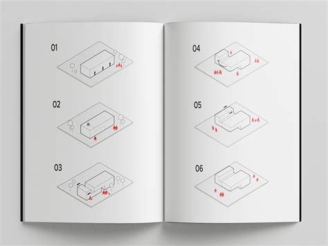 Architectural Concept Diagrams :: Behance