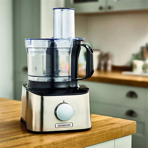 Kenwood Multi Pro Compact Food Processor Fdm Ss Peter S Of Kensington