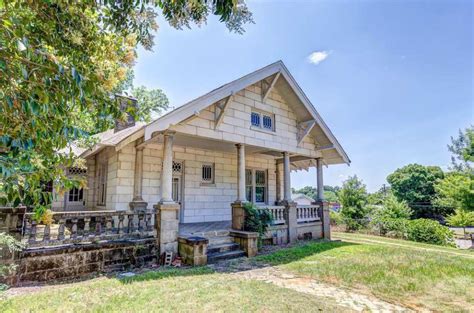 1912 Craftsman Montgomery AL Old House Dreams