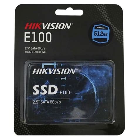 Ssd Hikvision 512gb Sata Wifi Djelfa