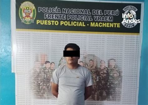 Capturan A Presunto Asesino Del Líder Indígena Santiago Contoricón