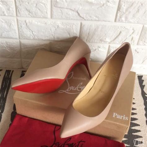 Kate Patent Nude Pumps Artofit