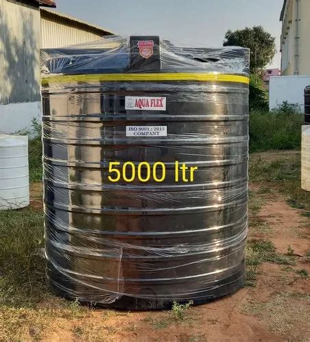 Plastic 5000 Liter Water Storage Tanks at ₹ 4.50/litre in Coimbatore ...