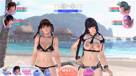 Dead Or Alive Xtreme Venus Vacation Modding Thread And Discussion