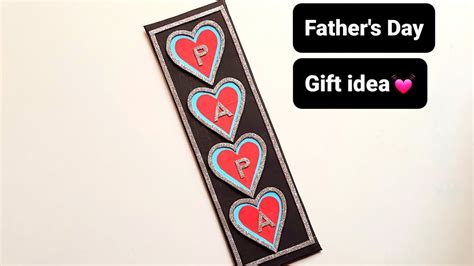 Fathers Day T Idea🎁 Try And Make Your Father Feel Special Youtube