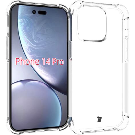 Etui X Szk O Obiektyw Bizon Case Clear Pack Do Iphone Pro