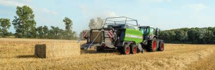 Tying I Fendt Square Balers I Balers