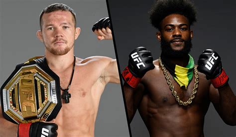 UFC 259: Petr Yan vs Aljamain Sterling Fight Preview - Overtime Heroics