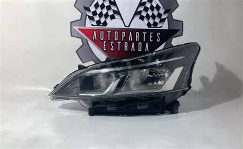 Faro Derecho Nissan March F F Mercadolibre