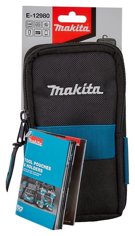 E 12980 Smartphone Gürteltasche XL