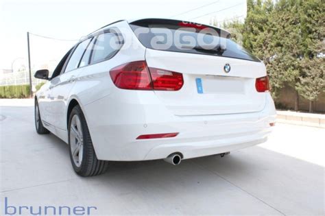 Anhängerkupplung BMW 3er F31 abnehmbar Brunner Handels GmbH