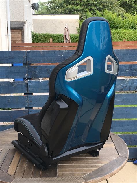 Recaro Sportster Cs Seats In M