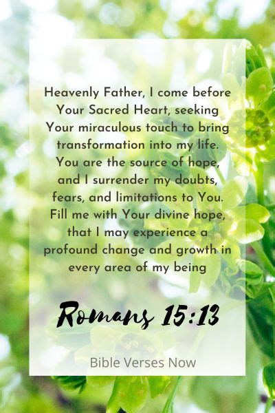 15 Powerful Sacred Heart Of Jesus Miracle Prayer