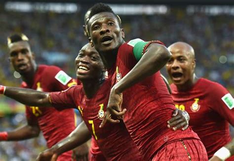 Ghanaian Football Star Asamoah Gyan Responds To Sex Scandal After Girl