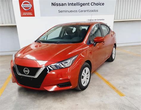 Autos Y Camionetas Nissan Versa 2021 MercadoLibre Mx