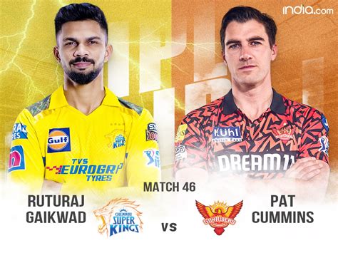 Csk Vs Srh Ipl Highlights Deshpandes Powers Chennai Super