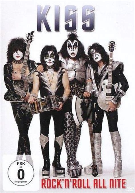 Kiss Rock N Roll All Nite Kiss Muziek Bol