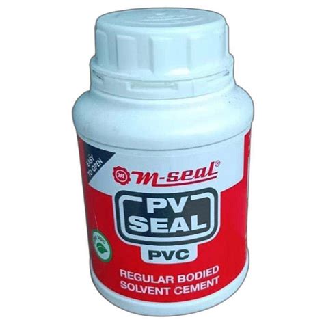 Pidilite M Seal PVC Solvent Cement 250ml Bottle At Rs 170 In Midnapore