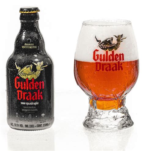 Gulden Draak Beer Glass 33 cl? Buy online at Cookinglife