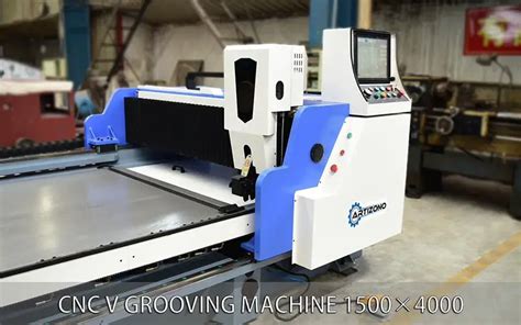 V Grooving Machine For Sheet Metal The Ultimate Guide MachineMFG