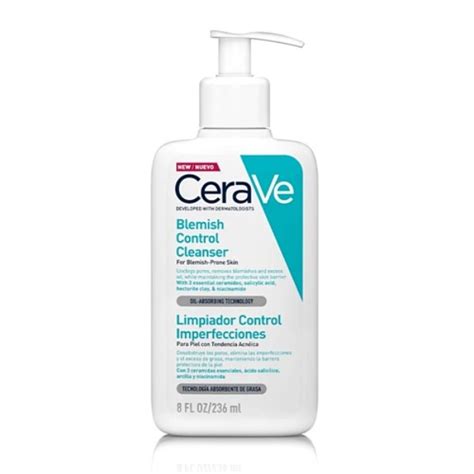 Review Cerave Blemish Control Cleanser ริวิวผลการใช้โดย Minimeen