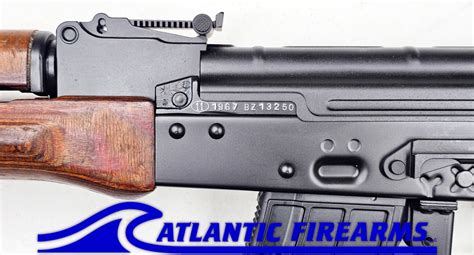 Polish Ak Circle Rifle Atlanticfirearms