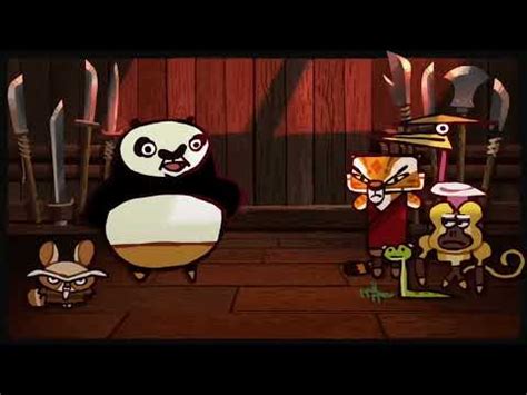 Kung Fu Panda Verarsche Nicht F R Kinder Youtube