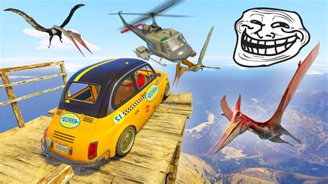 CARRERA TROLL INCREIBLE VICTORIA GTA V ONLINE YouTube