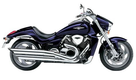 SUZUKI Boulevard M109R (2005-2006) Specs, Performance & Photos - autoevolution