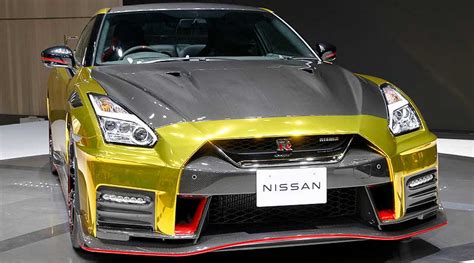 El Nuevo Nissan Gt R Nismo Y Una Edición Especial Fueron Presentados Auto Magazine