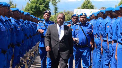 Change police uniform; Matiang’i was wrong, Olekina urges President ...