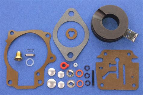 EVINRUDE OEM CARBURETOR REPAIR KIT 0396701 0396701 Boats Net