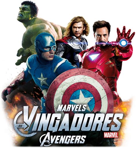 Tudo Sobre Os Vingadores E Outros Heróis Da Marvel