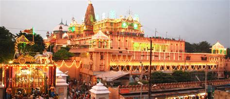 Delhi Mathura Nandgaon Barsana Tour Packages | Delhi Mathura Nandgaon ...