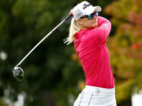 Anna Nordqvist Whats In The Bag Evian Championship