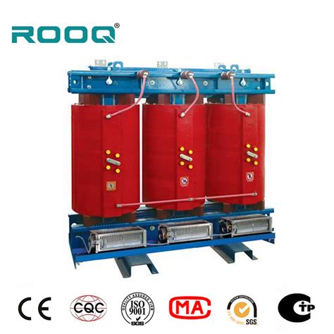 Scb10 11kv 315 KVA 500kVA 630kVA Dry Type Cast Resin Transformer 250