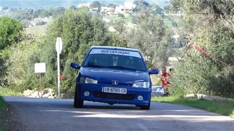 Rally Sprint Conservas Rossell Vila De Sineu Onboard Tc