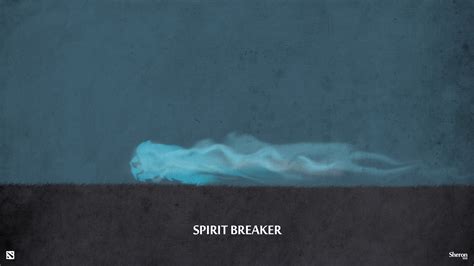 Dota 2 - Spirit Breaker Wallpaper by sheron1030 on DeviantArt