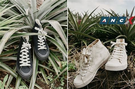 Pinoy Sneakers Proudly Made With Sustainable Practices Abs Cbn News