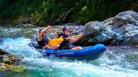 Adventure Tours in New Zealand – Kayaking | Kayak New Zealand