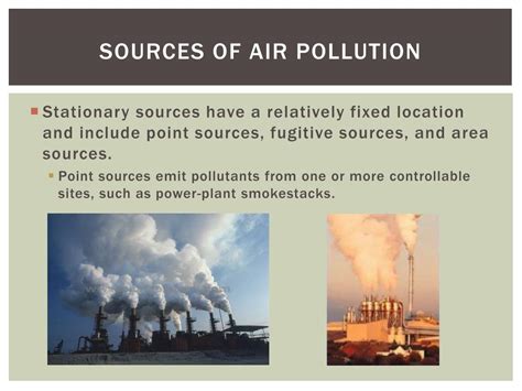 Ppt Air Pollution Notes Powerpoint Presentation Free Download Id